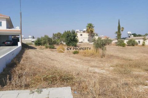 2991m² Land in Livadia, Cyprus No. 41964 2