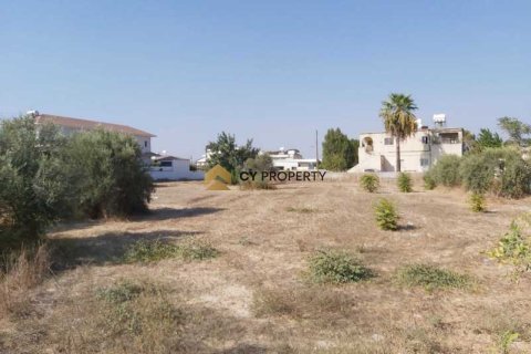 2991m² Land in Livadia, Cyprus No. 41964 5