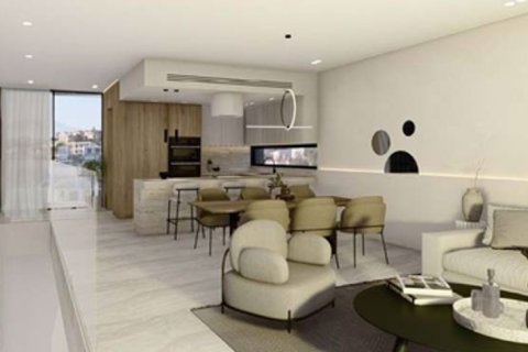 3 dormitorios Apartment en Germasogeia, Cyprus No. 36811 4