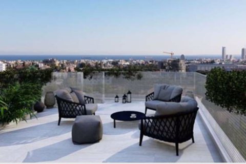 3 dormitorios Apartment en Germasogeia, Cyprus No. 36811 2