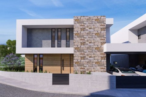 3 bedrooms Villa in Germasogeia, Cyprus No. 36737 4