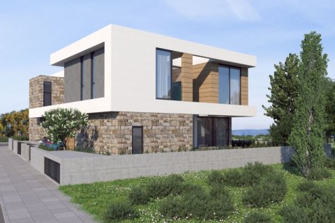 3 dormitorios Villa en Germasogeia, Cyprus No. 36737 6