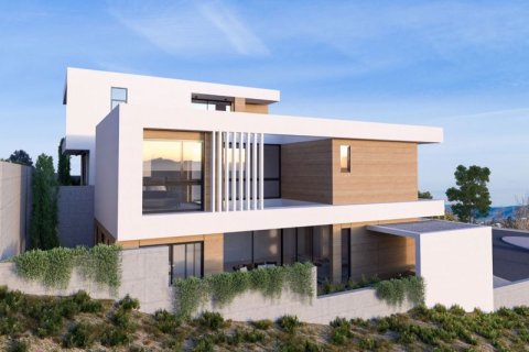 3 bedrooms Villa in Germasogeia, Cyprus No. 36737 10