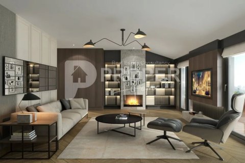 6 rooms Apartment in Besiktas, Turkey No. 13157 5