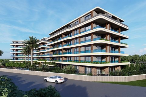 2+1 Penthouse à Oba, Turkey No. 12887 23