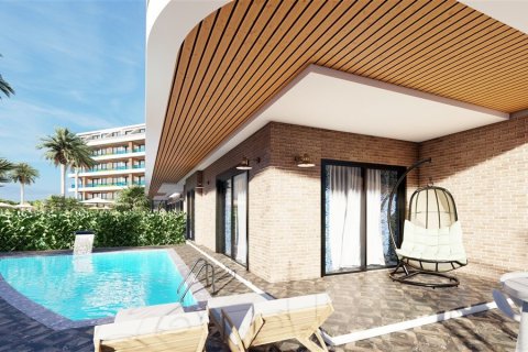 2+1 Penthouse à Oba, Turkey No. 12887 21