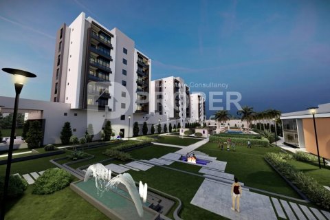 3 rooms Apartment in Kepez, Turkey No. 13081 3