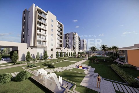 3 rooms Apartment in Kepez, Turkey No. 13081 24