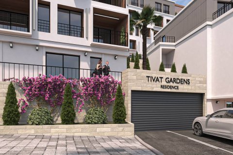 2 chambres Appartement à Tivat, Montenegro No. 66912 4