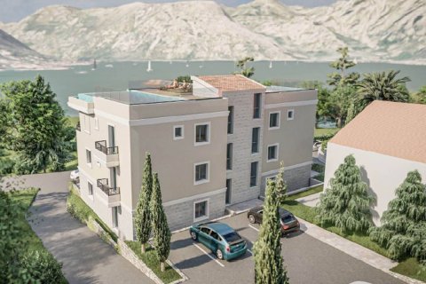 3 dormitorios Penthouse en Kotor, Montenegro No. 66915 1