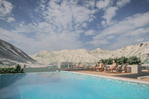 3 bedrooms Penthouse in Kotor, Montenegro No. 66915 7