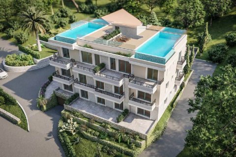 3 dormitorios Penthouse en Kotor, Montenegro No. 66915 5