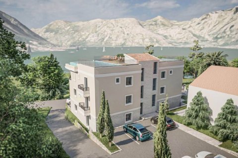 3 dormitorios Penthouse en Kotor, Montenegro No. 66916 4