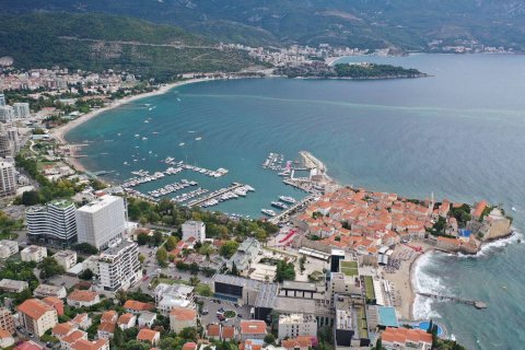 1 chambre Appartement à Budva, Montenegro No. 66914 9