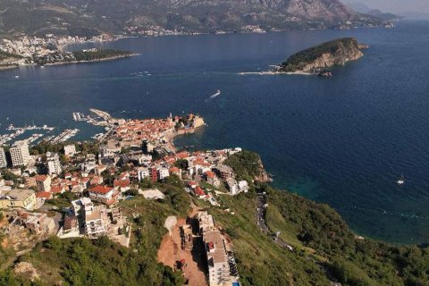 1 dormitorio Apartment en Budva, Montenegro No. 66914 8