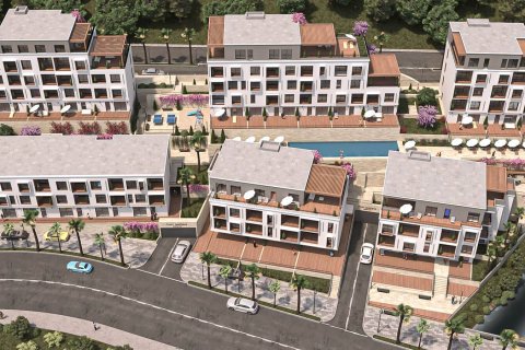 Apartamento tipo estudio Estudio en Tivat, Montenegro No. 66913 4