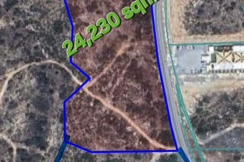 37500m² Land in Agios Athanasios, Cyprus No. 64411 5