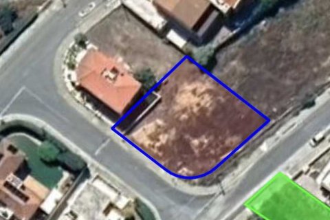 545m² Land in Agios Athanasios, Cyprus No. 64412 1