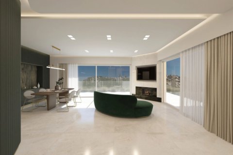 3 dormitorios Apartment en Athens, Greece No. 47846 8