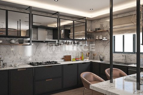 3+1 Apartment in Istanbul, Turkey No. 17013 5