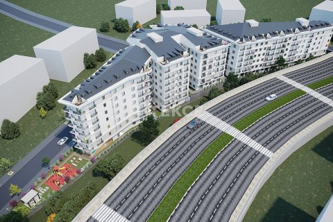 Квартира 3+1 в Стамбул, Турция №17013 8