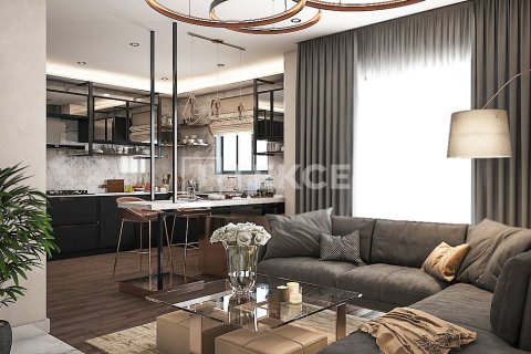 3+1 Apartment in Istanbul, Turkey No. 17013 7