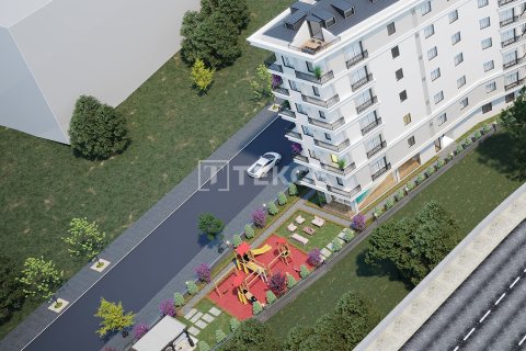 3+1 Apartment en Istanbul, Turkey No. 17013 6