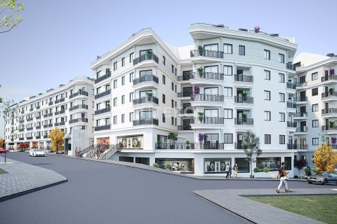 3+1 Apartment in Istanbul, Turkey No. 17013 1