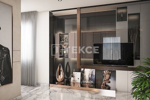 3+1 Apartment in Istanbul, Turkey No. 17013 4