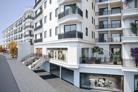 3+1 Apartment in Istanbul, Turkey No. 17013 12