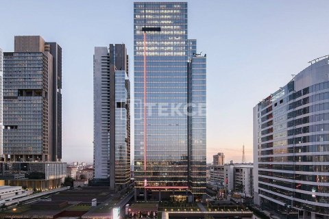 2+1 Appartement à Istanbul, Turkey No. 11173 22