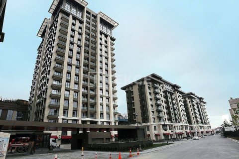 2+1 Apartment en Istanbul, Turkey No. 11176 3