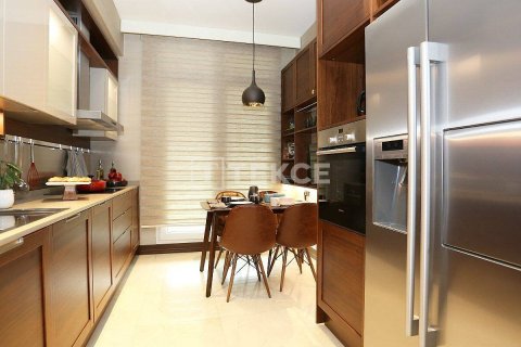 Квартира 2+1 в Стамбул, Турция №11176 30