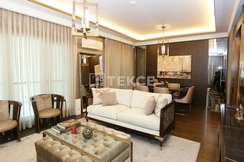 2+1 Apartment en Istanbul, Turkey No. 11176 28