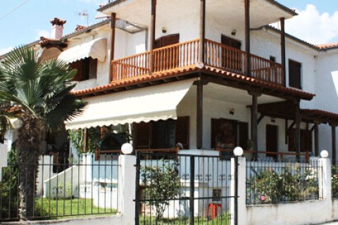 2 bedrooms Maisonette in Chalkidiki, Greece No. 60680 3