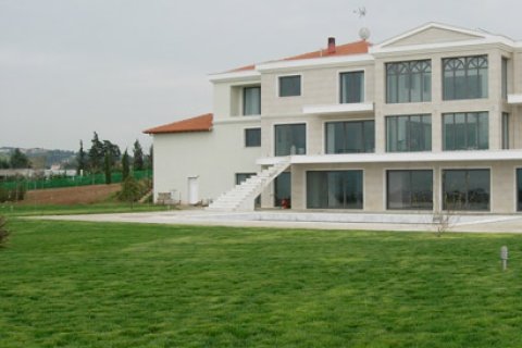 6 dormitorios Villa en Thermaic Gulf, Greece No. 60683 3