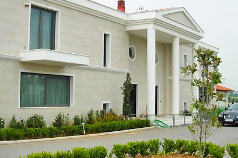 6 bedrooms Villa in Thermaic Gulf, Greece No. 60683 1