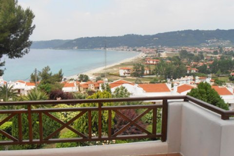 4 bedrooms Maisonette in Chalkidiki, Greece No. 60663 11