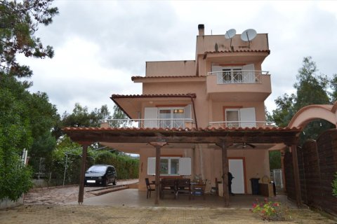 4 dormitorios House en Agioi Theodoroi, Greece No. 58713 8