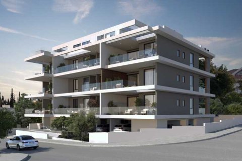 3 dormitorios Apartment en Limassol, Cyprus No. 72246 2