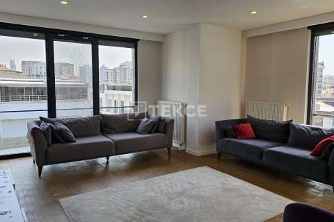 5+2 Penthouse in Istanbul, Turkey No. 21934 14