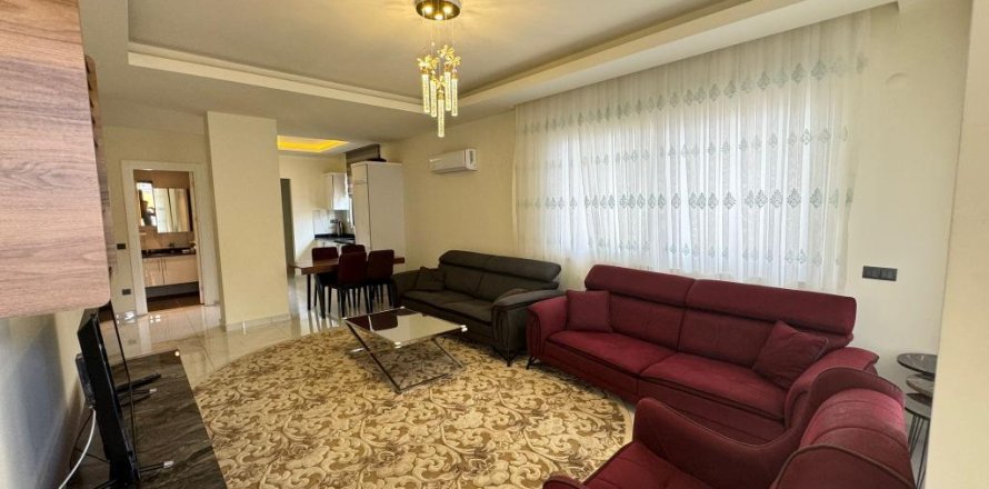 0+3 Appartement à Alanya, Turkey No. 21939