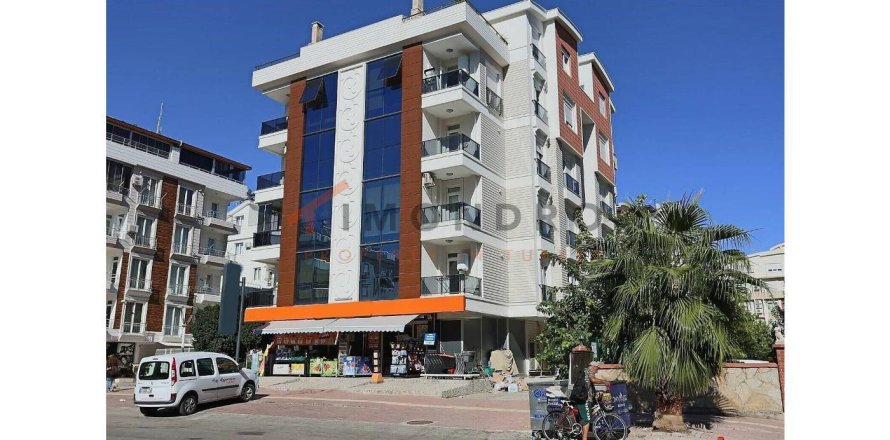 3+1 Appartement à Antalya, Turkey No. 17426