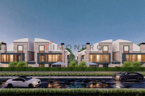 6+1 Villa en Antalya, Turkey No. 17451 16