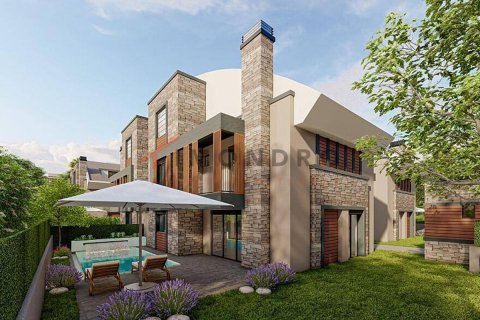 6+1 Villa in Antalya, Turkey No. 17451 20