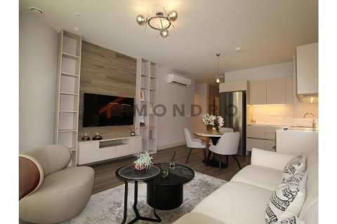 1+1 Apartment in Kâğıthane, Turkey No. 17422 10