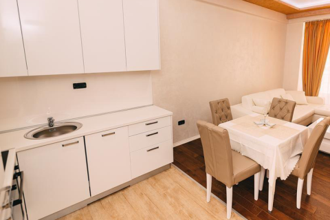 1 chambre Appartement à Budva, Montenegro No. 66887 6