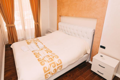 1 dormitorio Apartment en Budva, Montenegro No. 66887 7