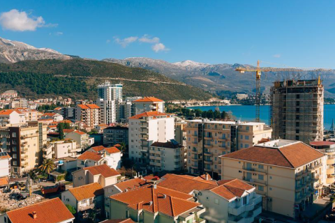 1 dormitorio Apartment en Budva, Montenegro No. 66887 20