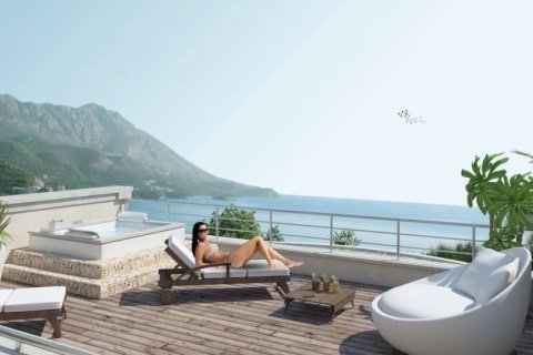 1 chambre Appartement à Budva, Montenegro No. 66883 13